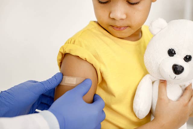 Baby Vaccination At Home Singapore